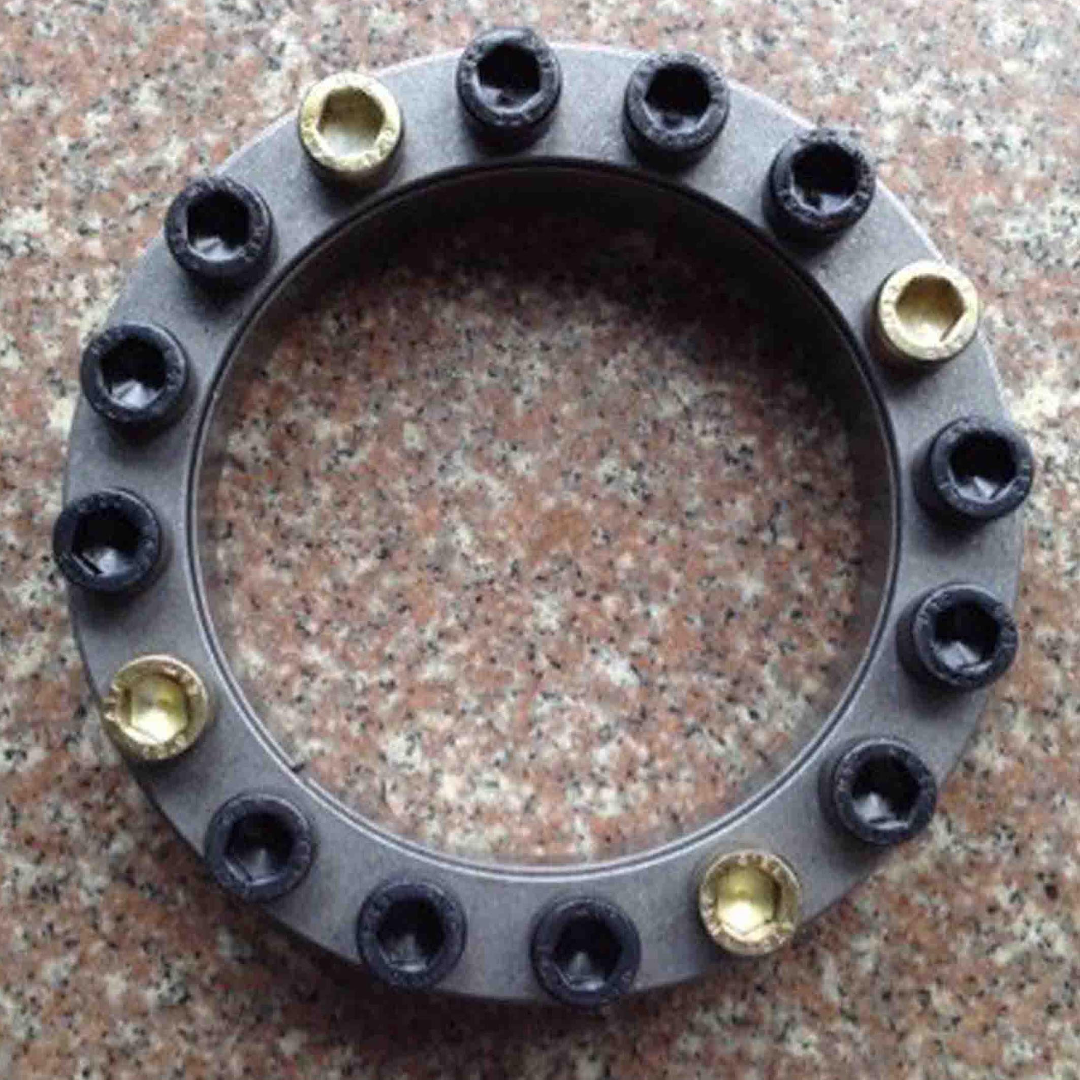 KLGG RCK40 Locking Devices