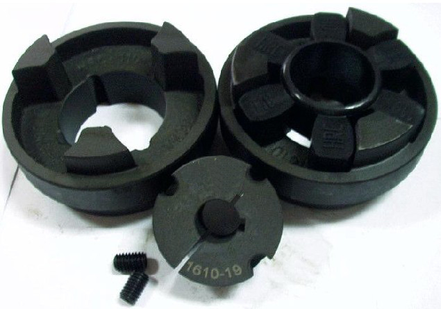 HRC Shaft Coupling