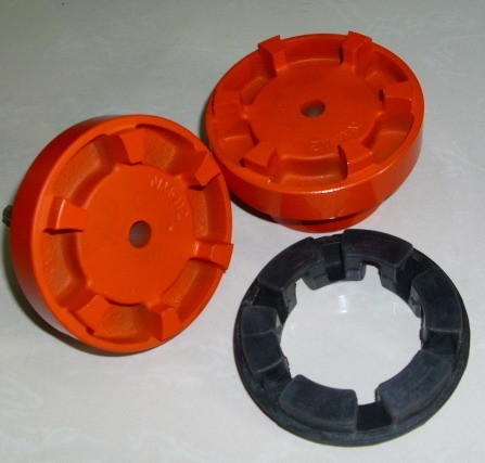 NM Shaft Coupling