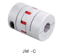 Alu. Alloy Jaw Coupling