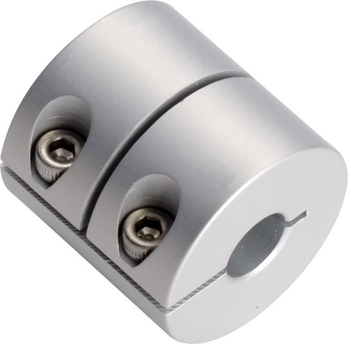 Alu. and SS. Rigid Coupling