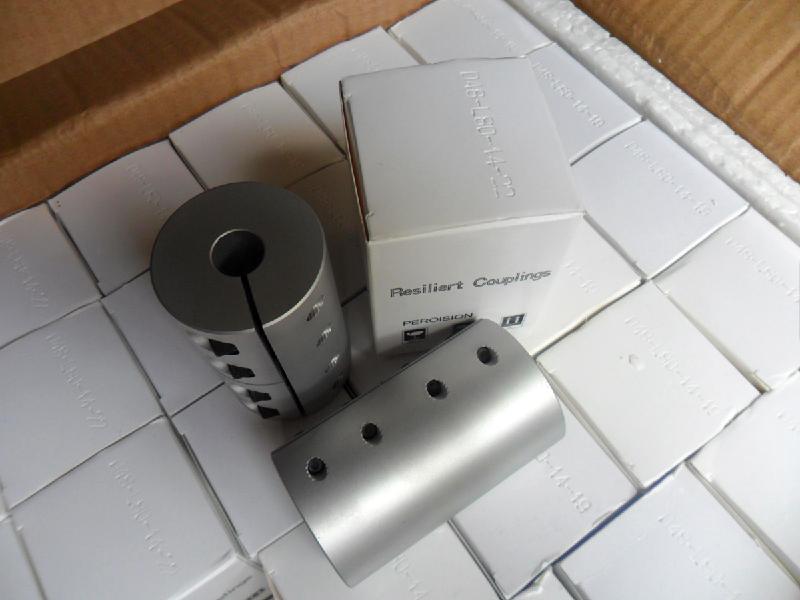 Alu. and SS. Rigid Coupling