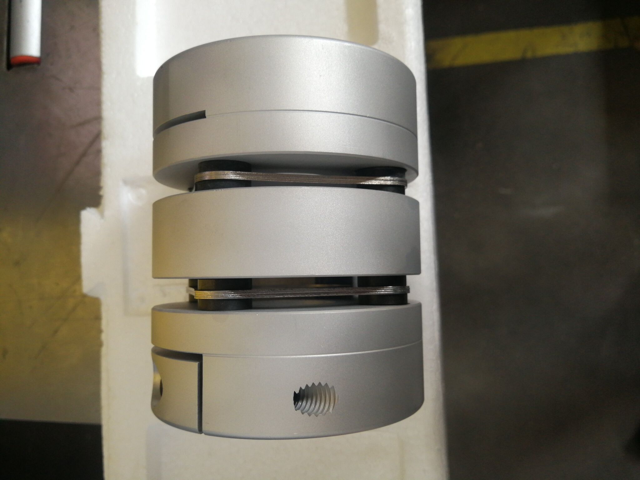 Disc Shaft Coupling