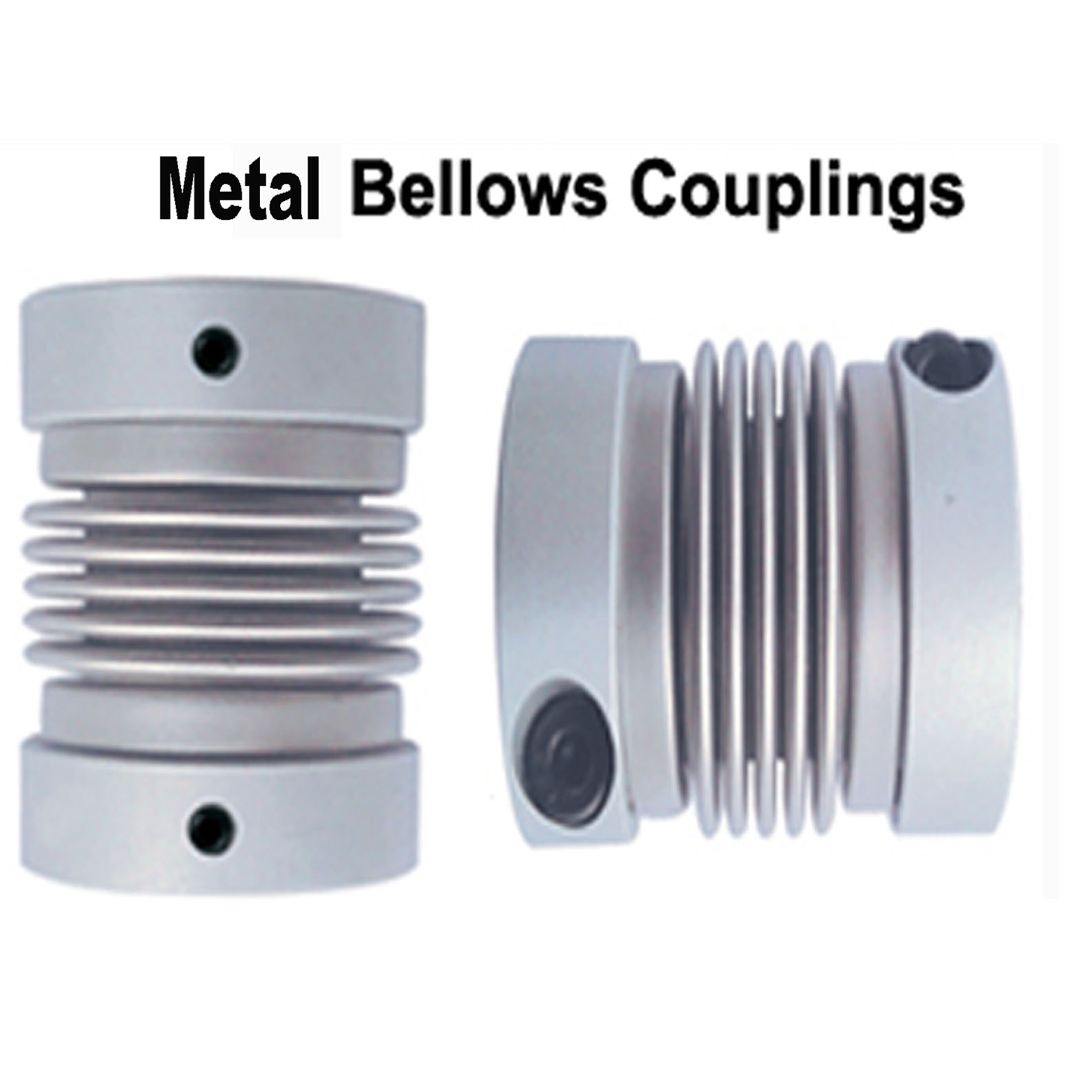 Bellows Shaft Coupling