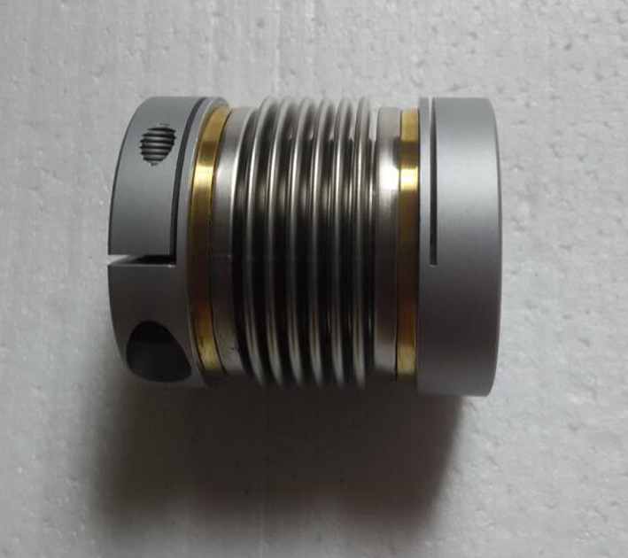 Bellows Shaft Coupling