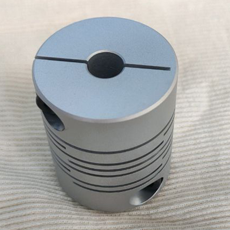 Beam Shaft Coupling