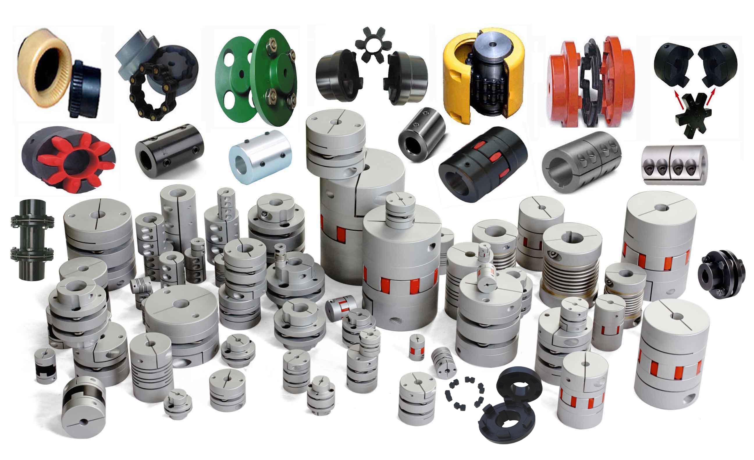 Kinds of Shaft Couplings