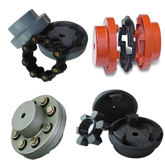 Kinds of Shaft Couplings