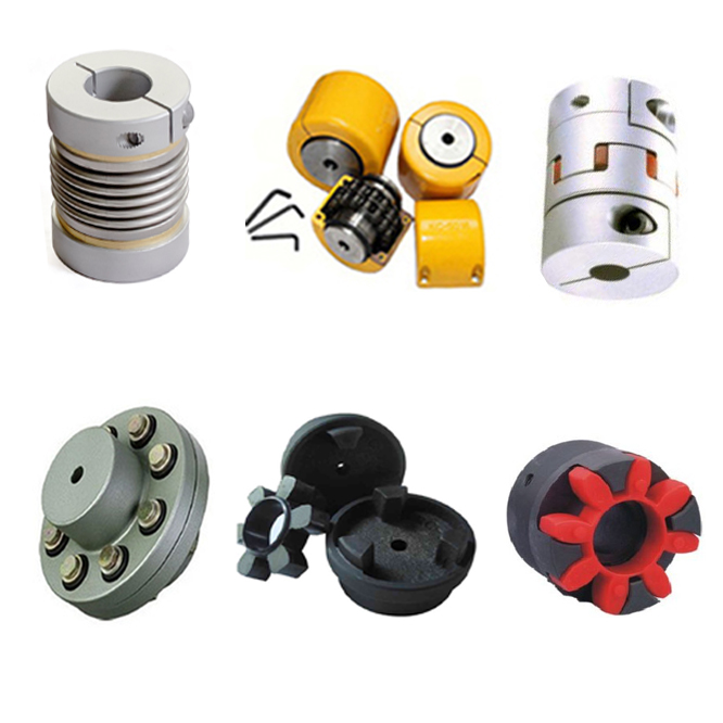 Kinds of Shaft Couplings