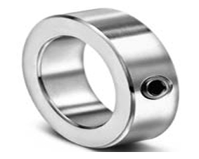 Solid Setscrew Shaft Collar
