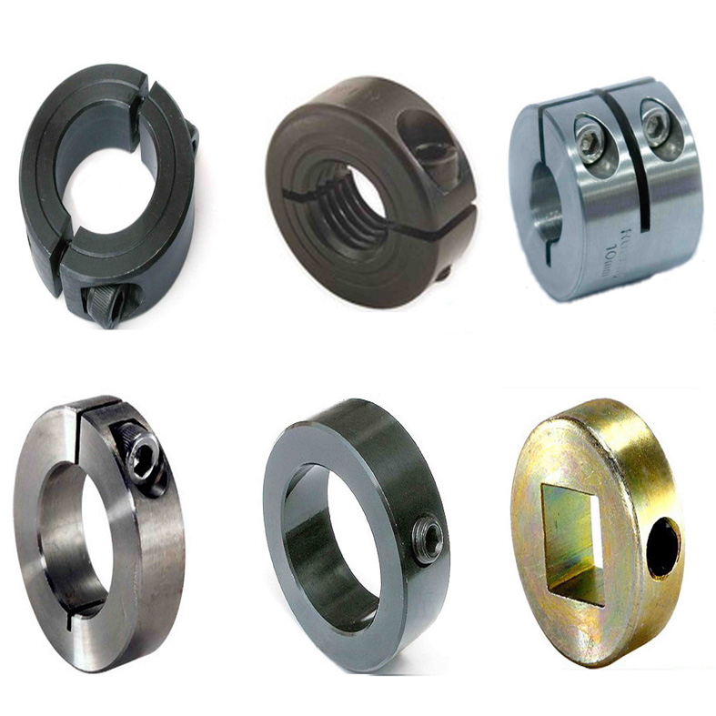 Double Split Shaft Collar