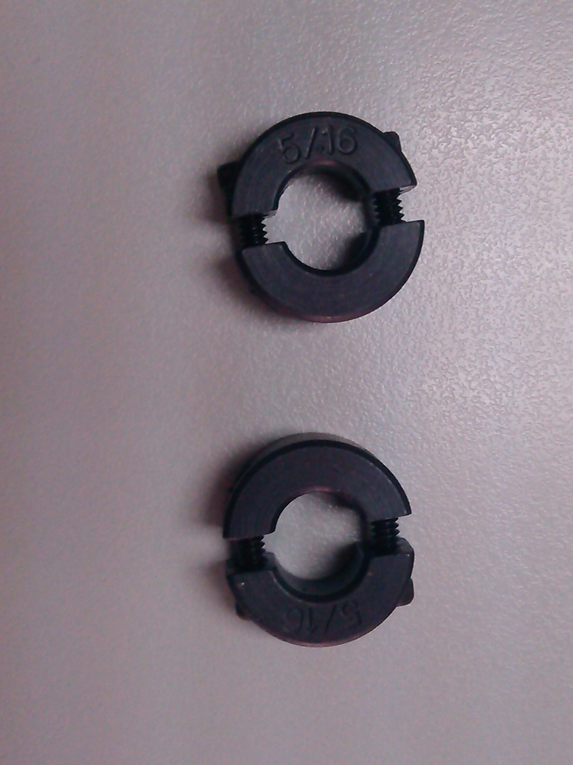 Double Split Shaft Collar