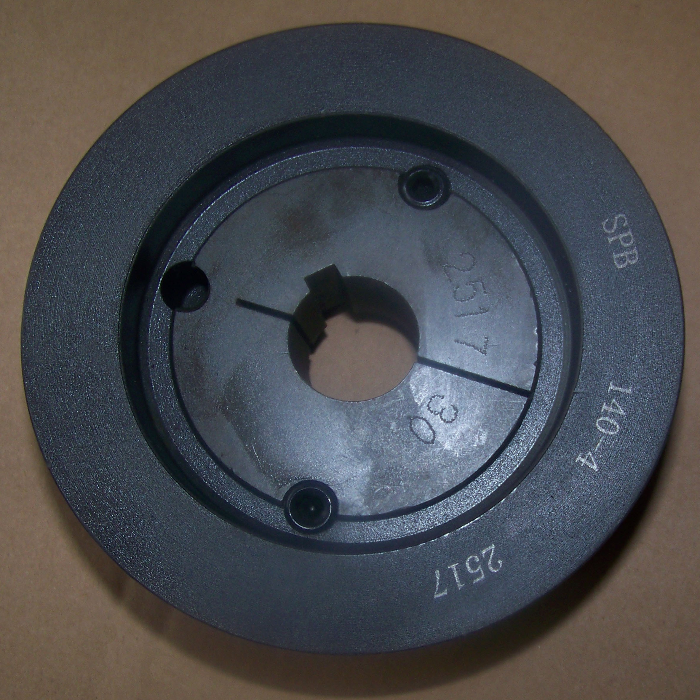 V Belt Pulley and Taper Bush