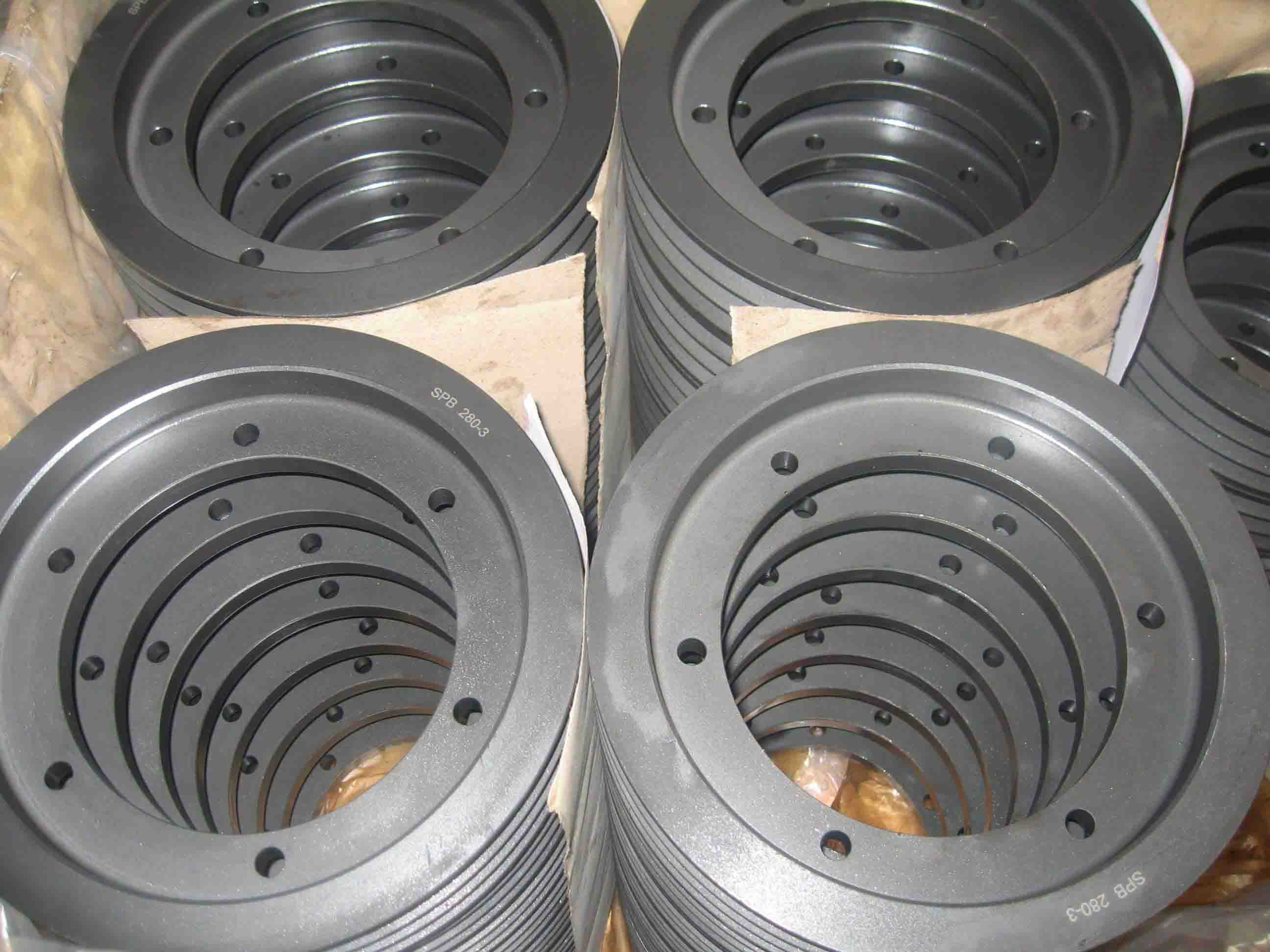V Belt Pulley and Taper Bush