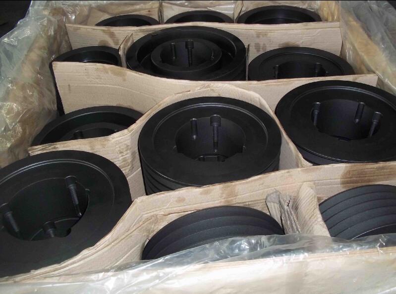 V Belt Pulley and Taper Bush