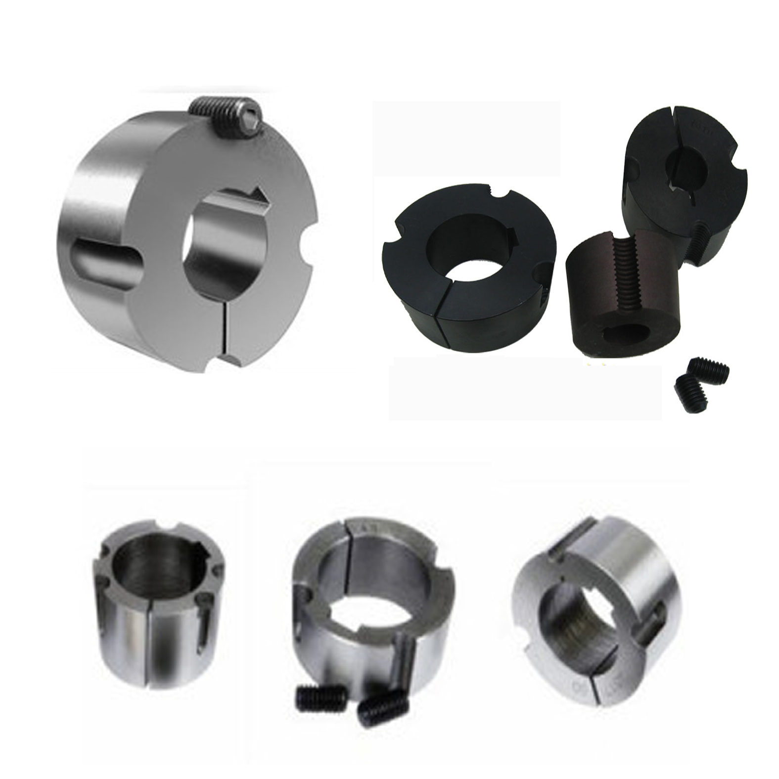 V Belt Pulley and Taper Bush