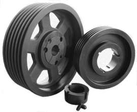Sheaves and QD Bushing