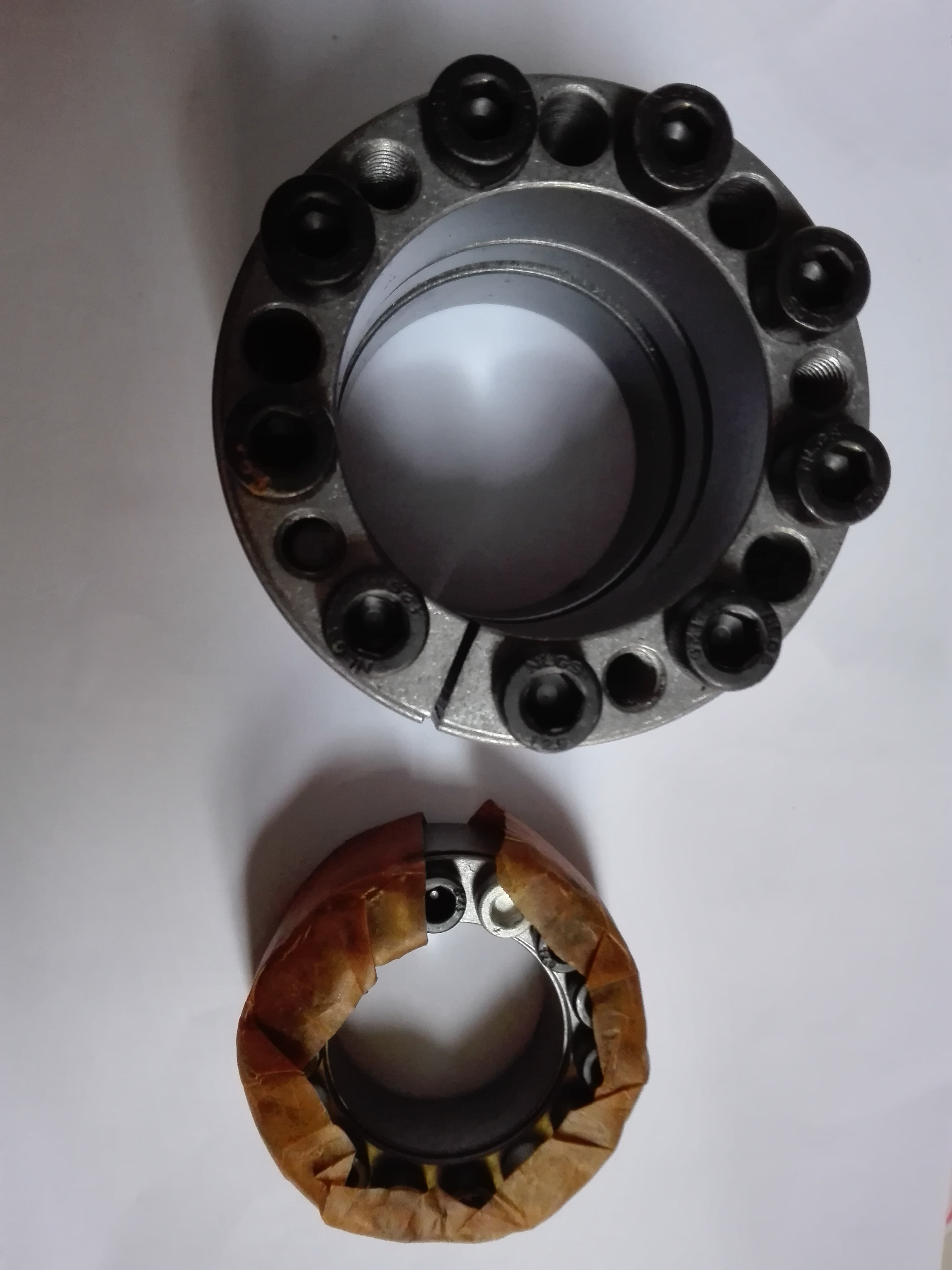 RCK70 KLDA Locking Devices