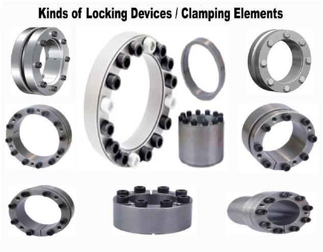RCK80 KLCC Locking Devices