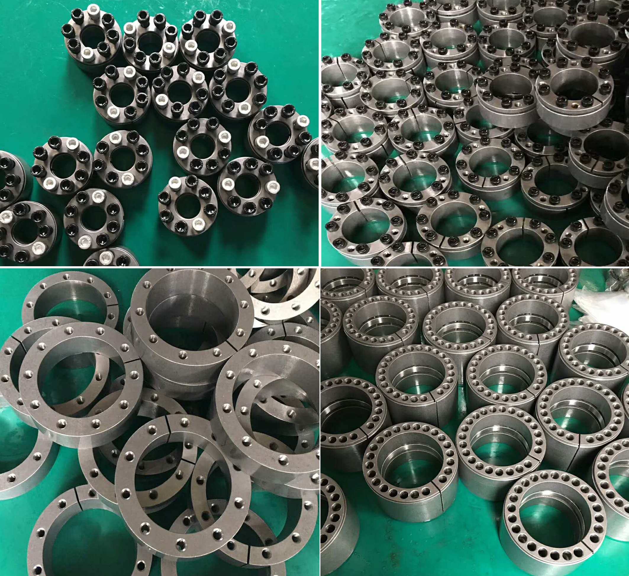 RCK80 KLCC Locking Devices