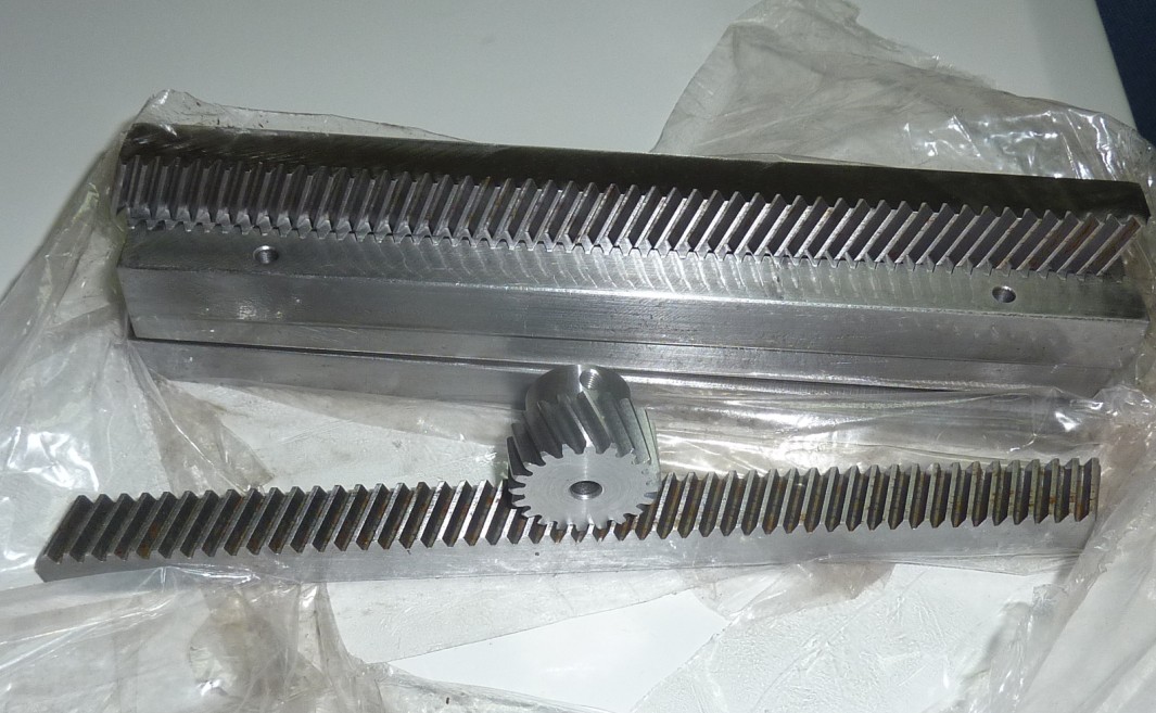 Spur Gear Rack Helical Rack