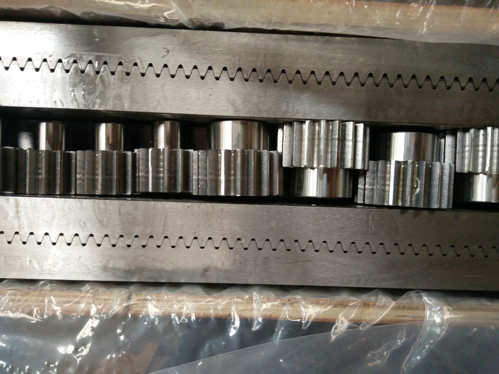 Spur Gear Rack Helical Rack
