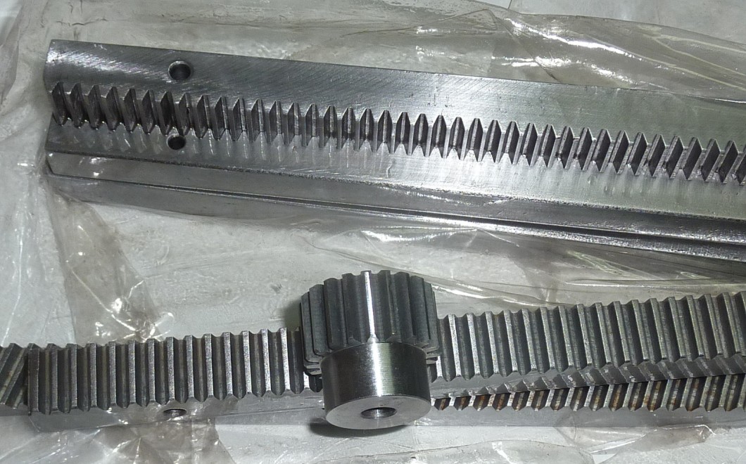 Spur Gear Rack Helical Rack