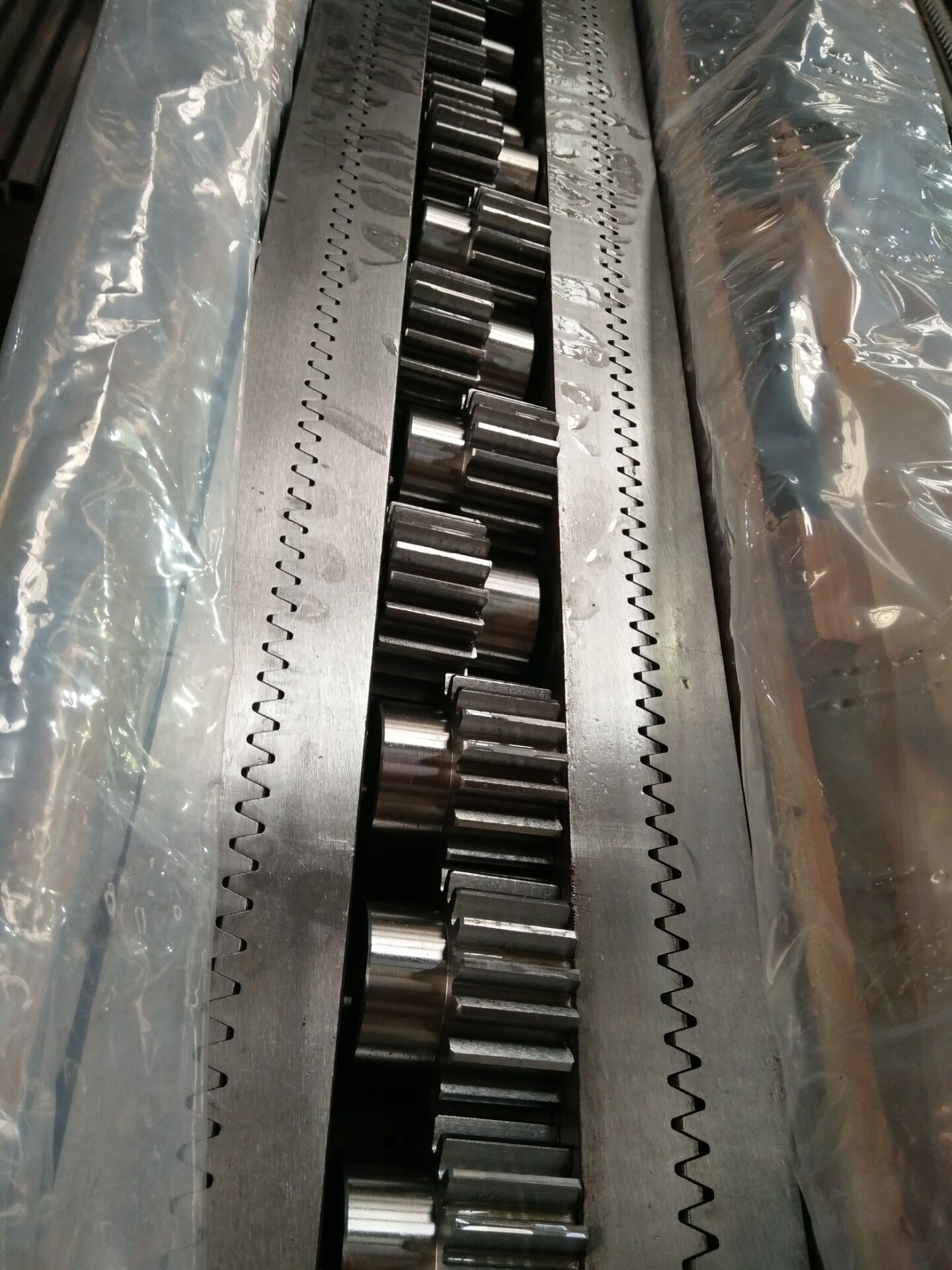Spur Gear Rack Helical Rack