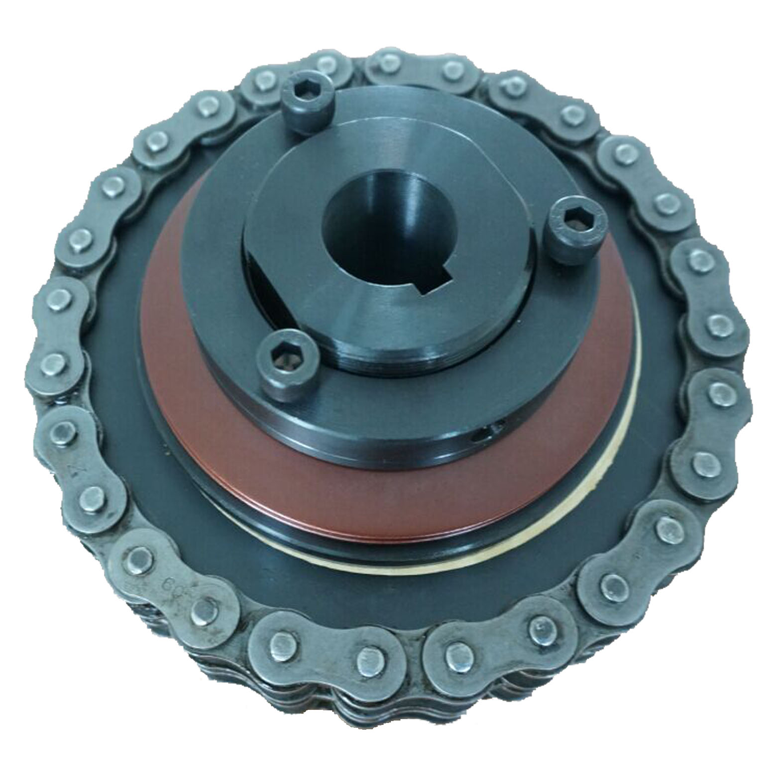 Torque limiter and coupling